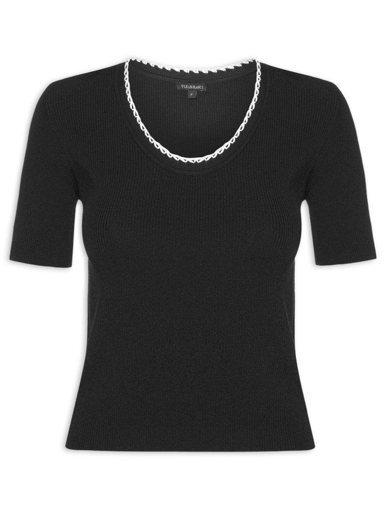 Blusa Feminina Giulia I - Preto