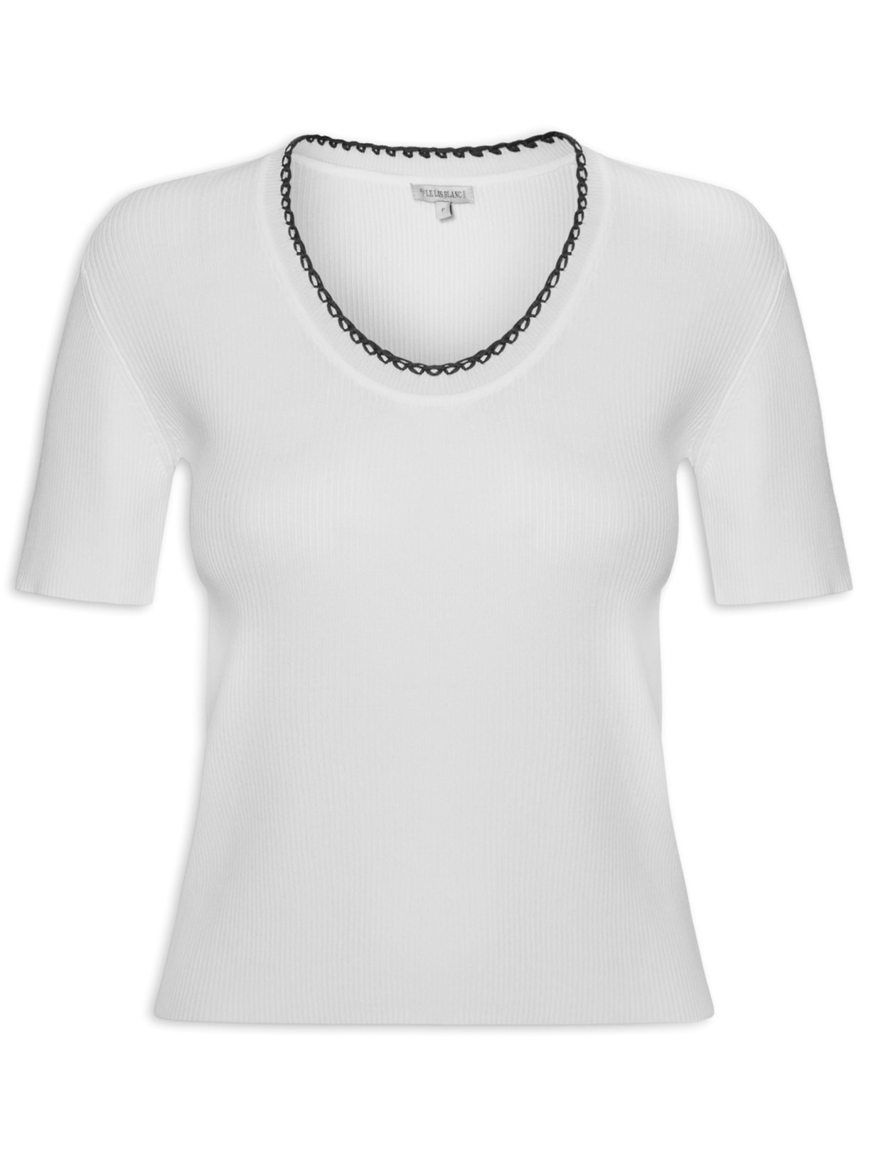 Blusa Feminina Giulia II - Branco