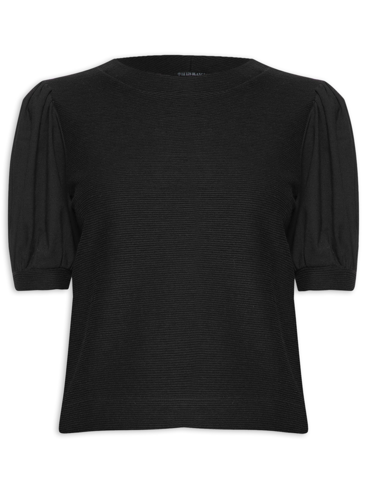 Blusa Feminina Glória II - Preto