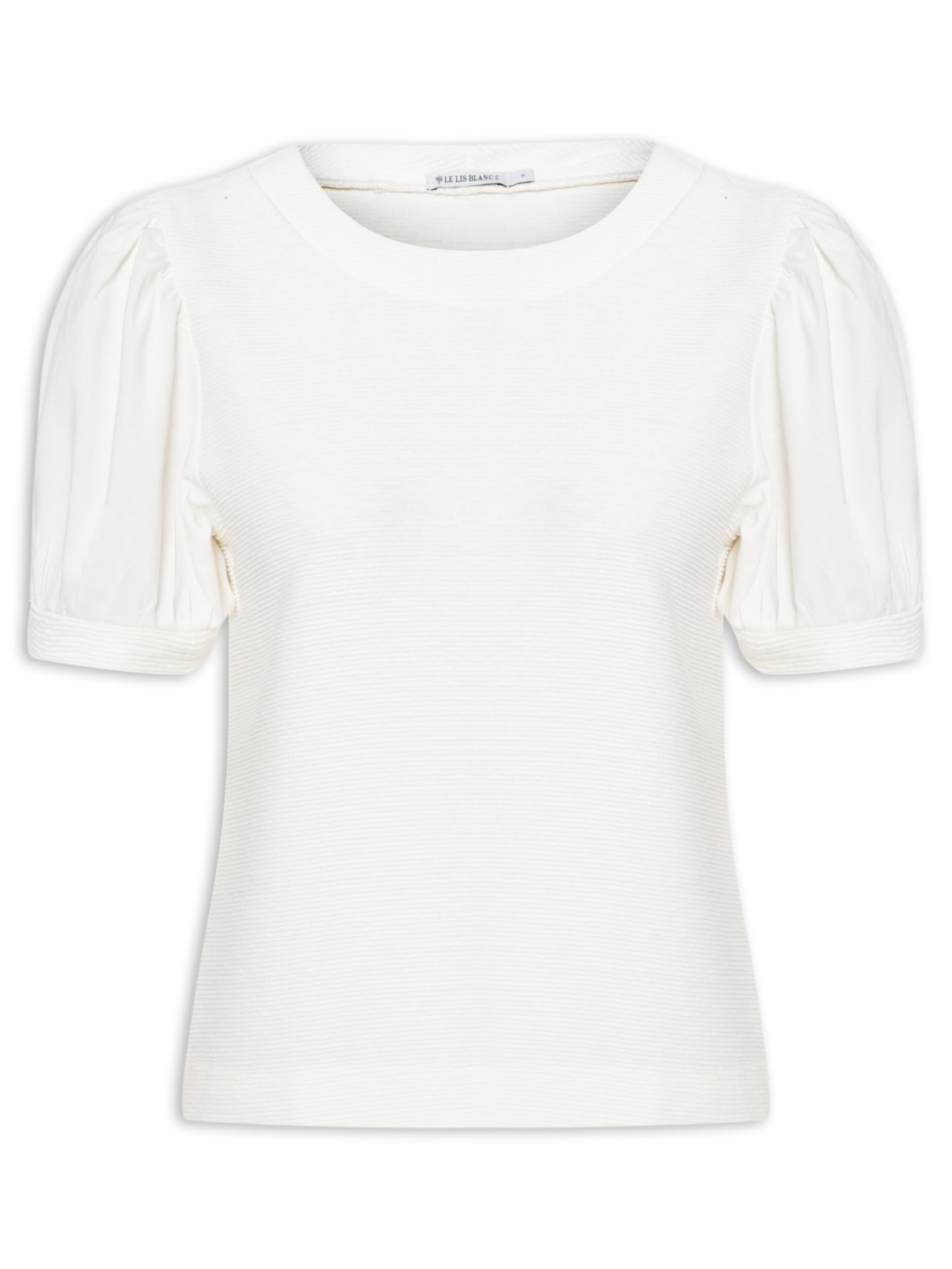 Blusa Feminina Gloria - Off White
