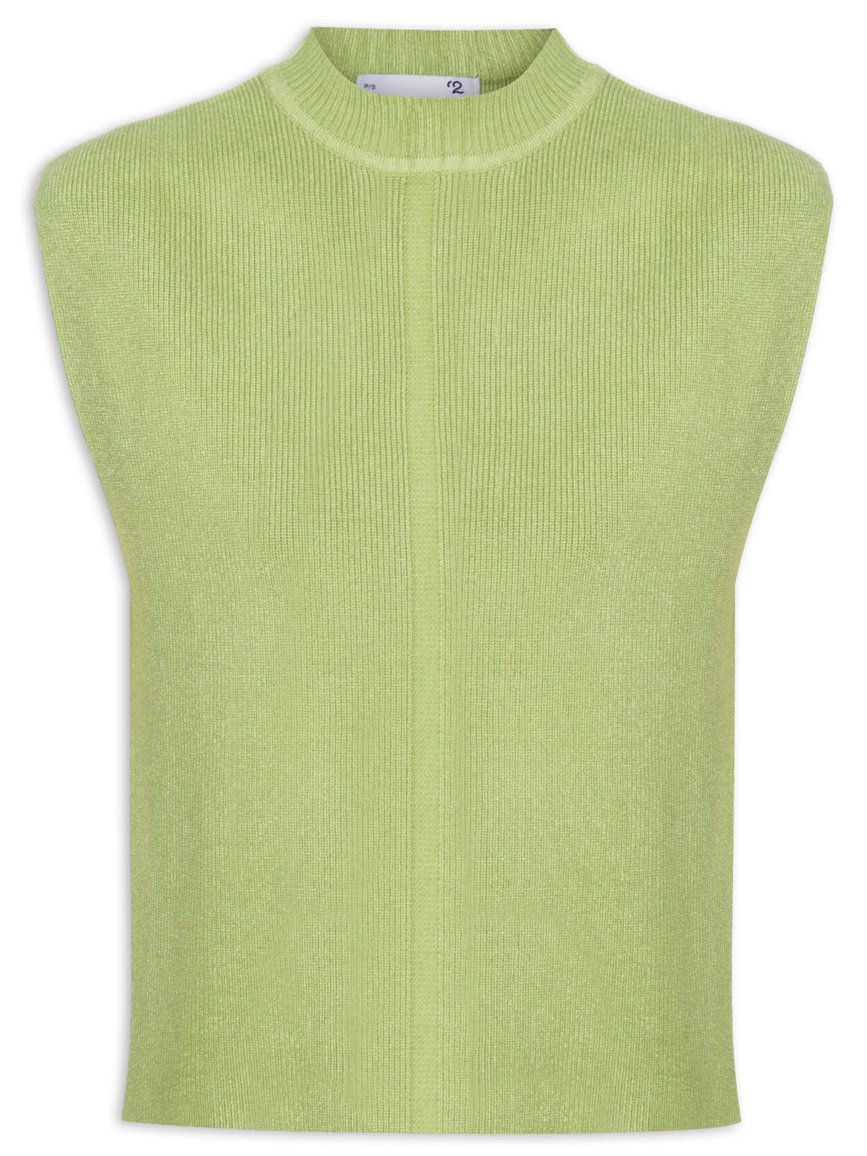 Blusa Feminina Gola Redonda - Verde