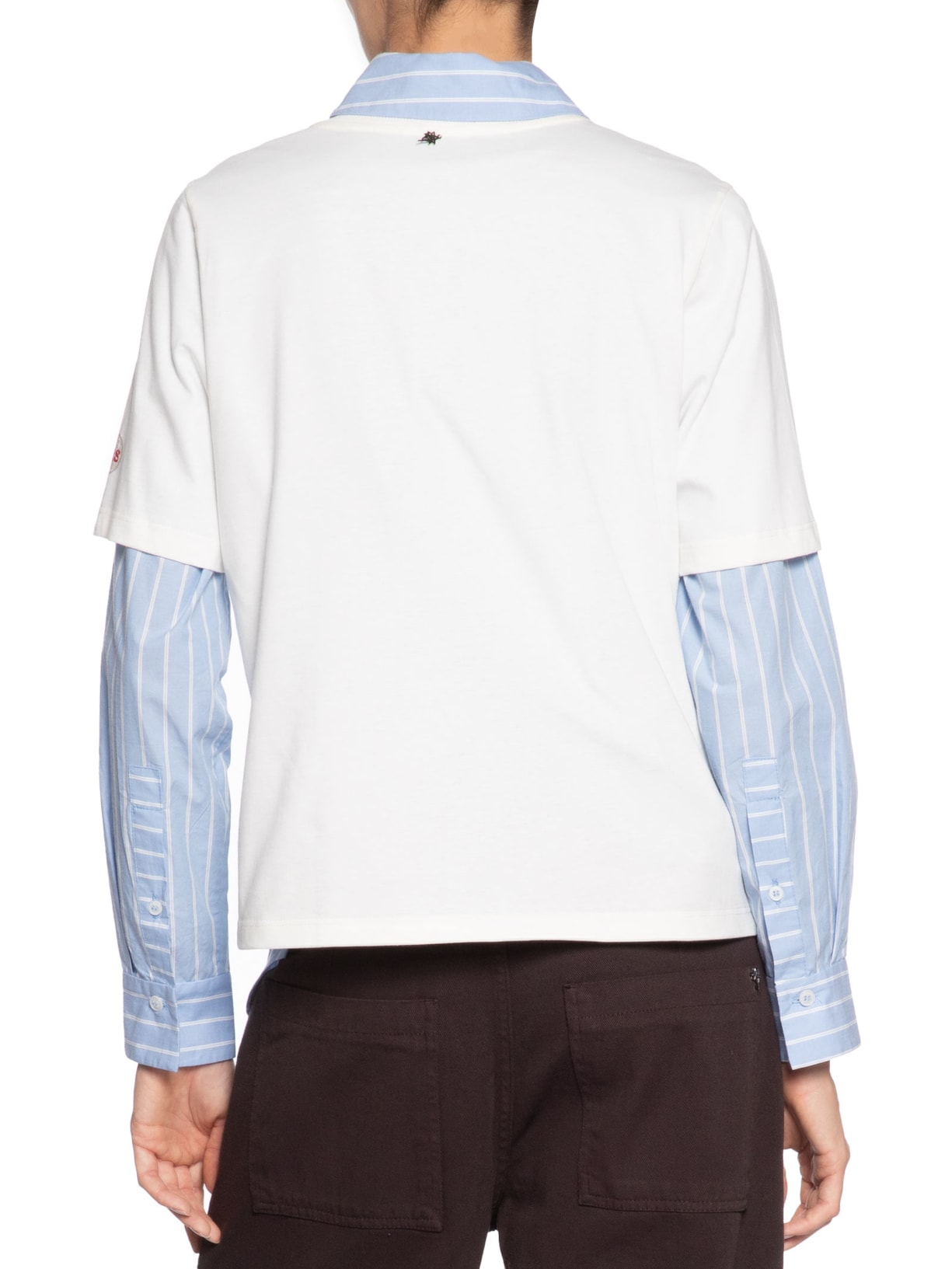 Blusa Feminina Gotta Love Branco Le Lis