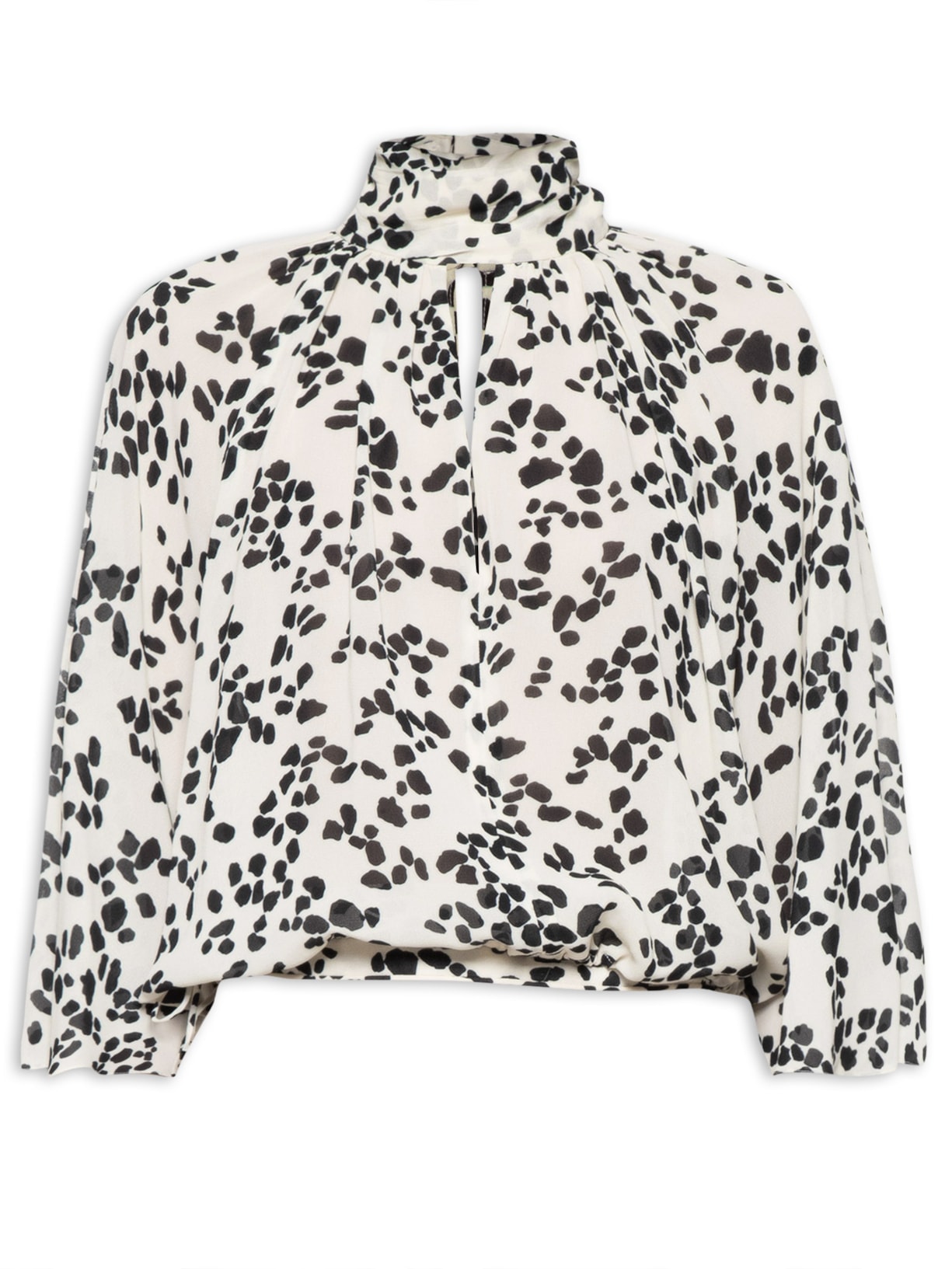 Blusa Feminina Granilite - Branco