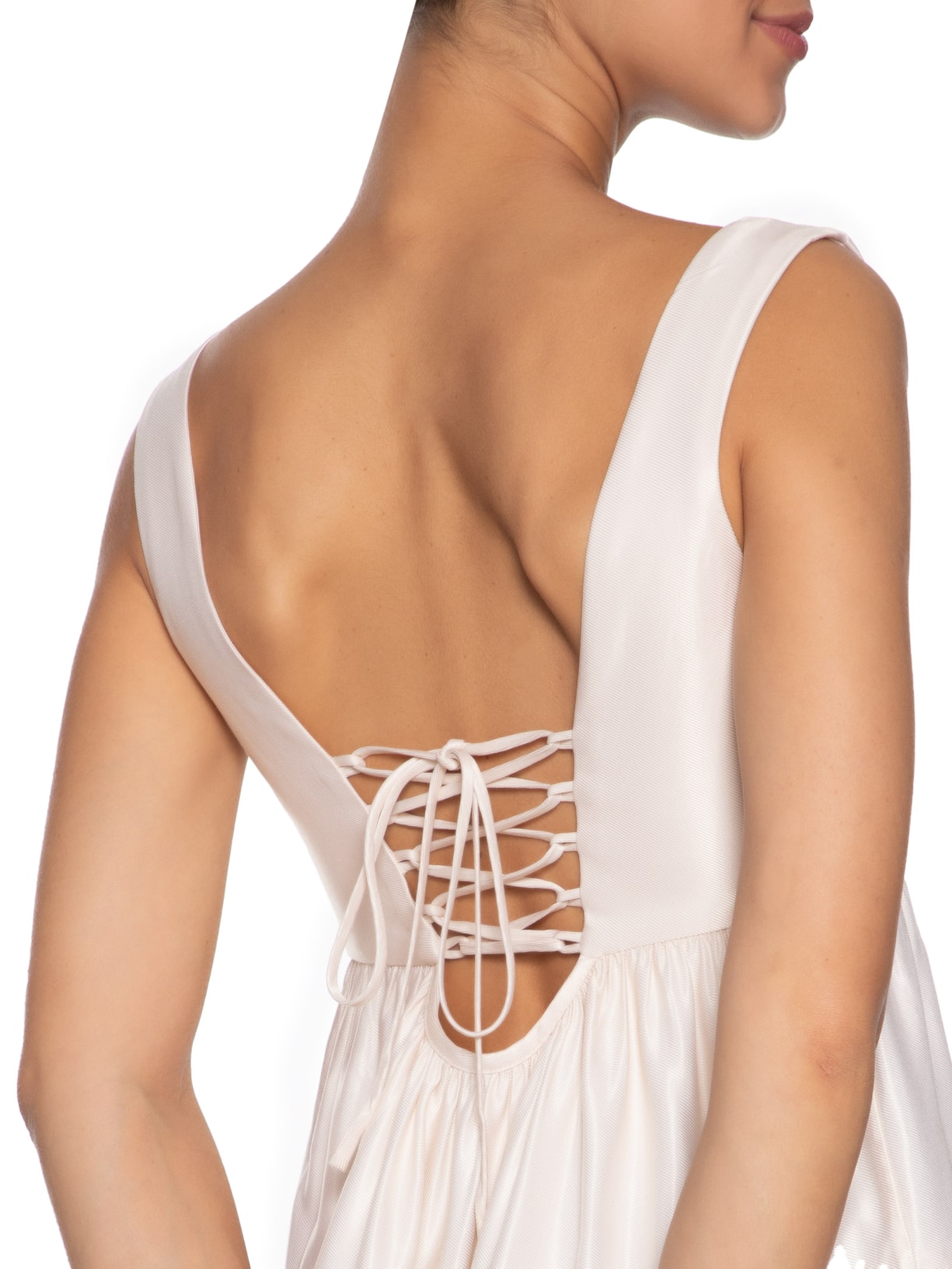 Blusa Feminina Greta Off White Aluf