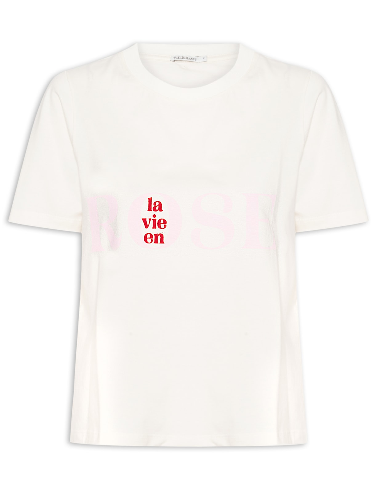 Blusa Feminina Hadassa - Branco