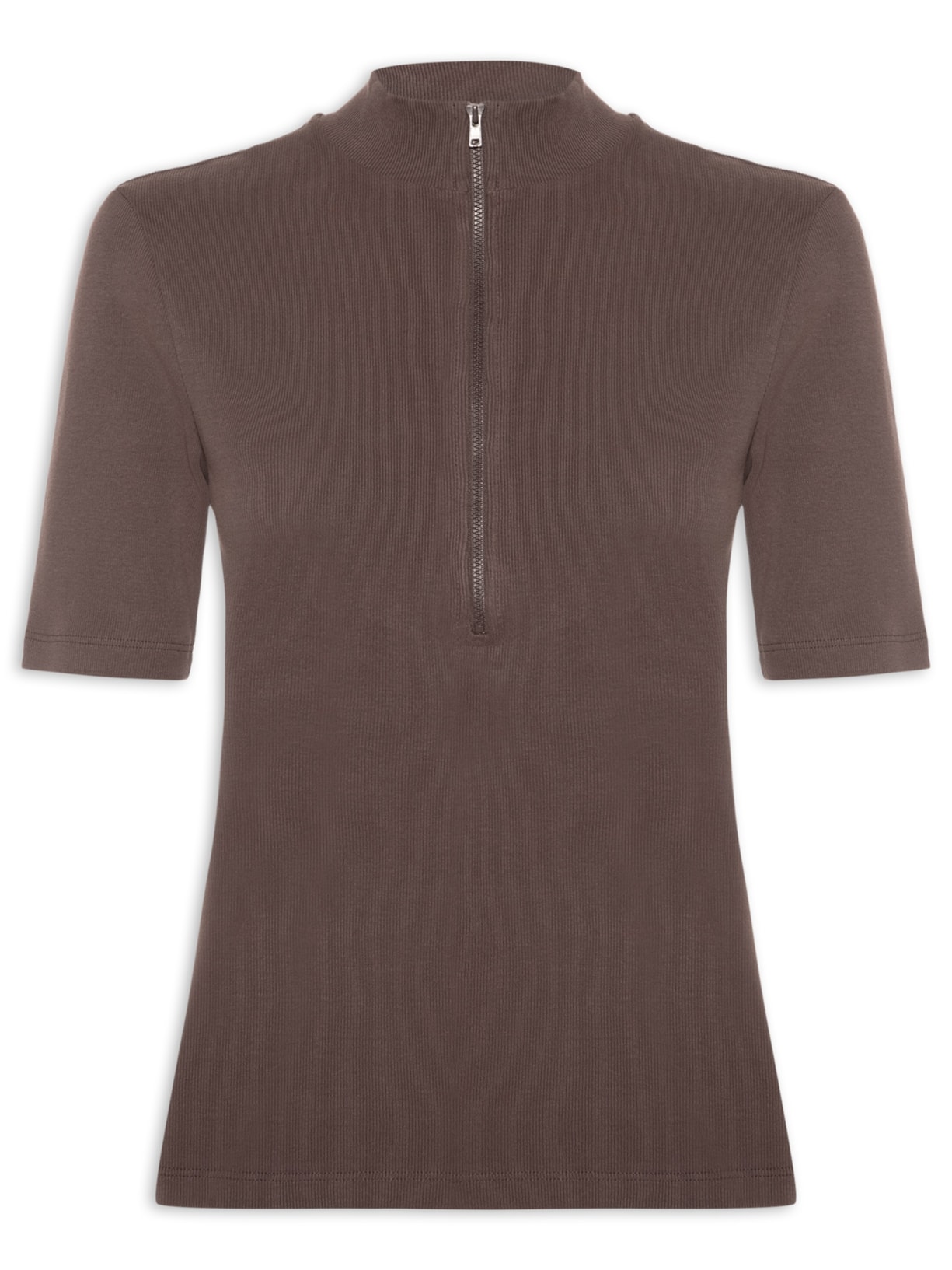 Blusa Feminina Halina – Marrom