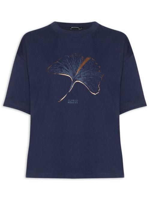 Blusa Feminina Haya - Azul