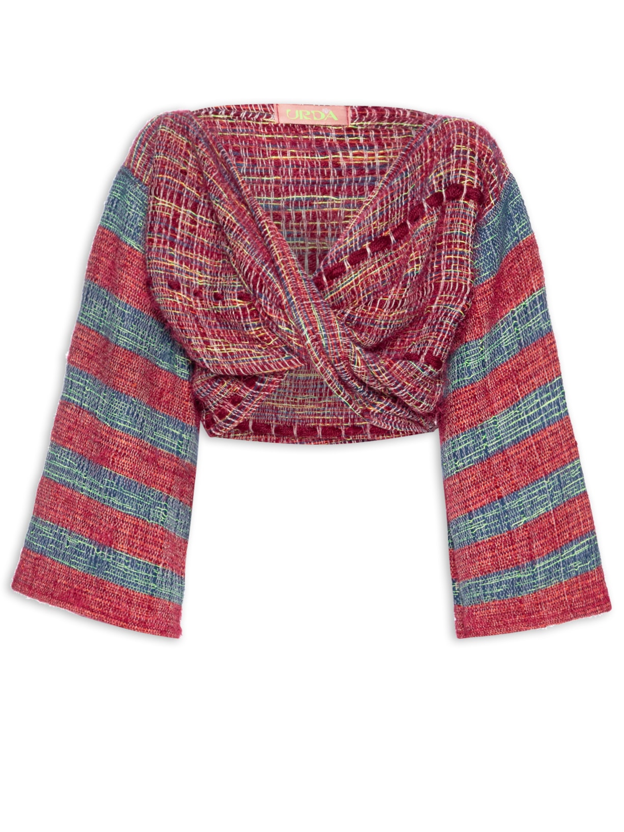 Blusa Feminina Helena - Vermelho