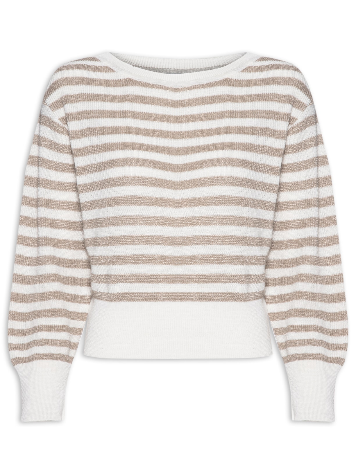 Blusa Feminina Helo I - Bege