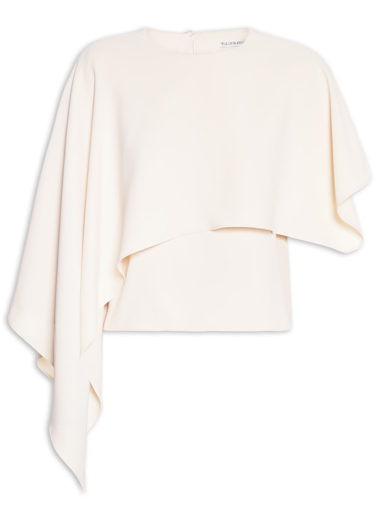 Blusa Feminina Heloisa - Branco