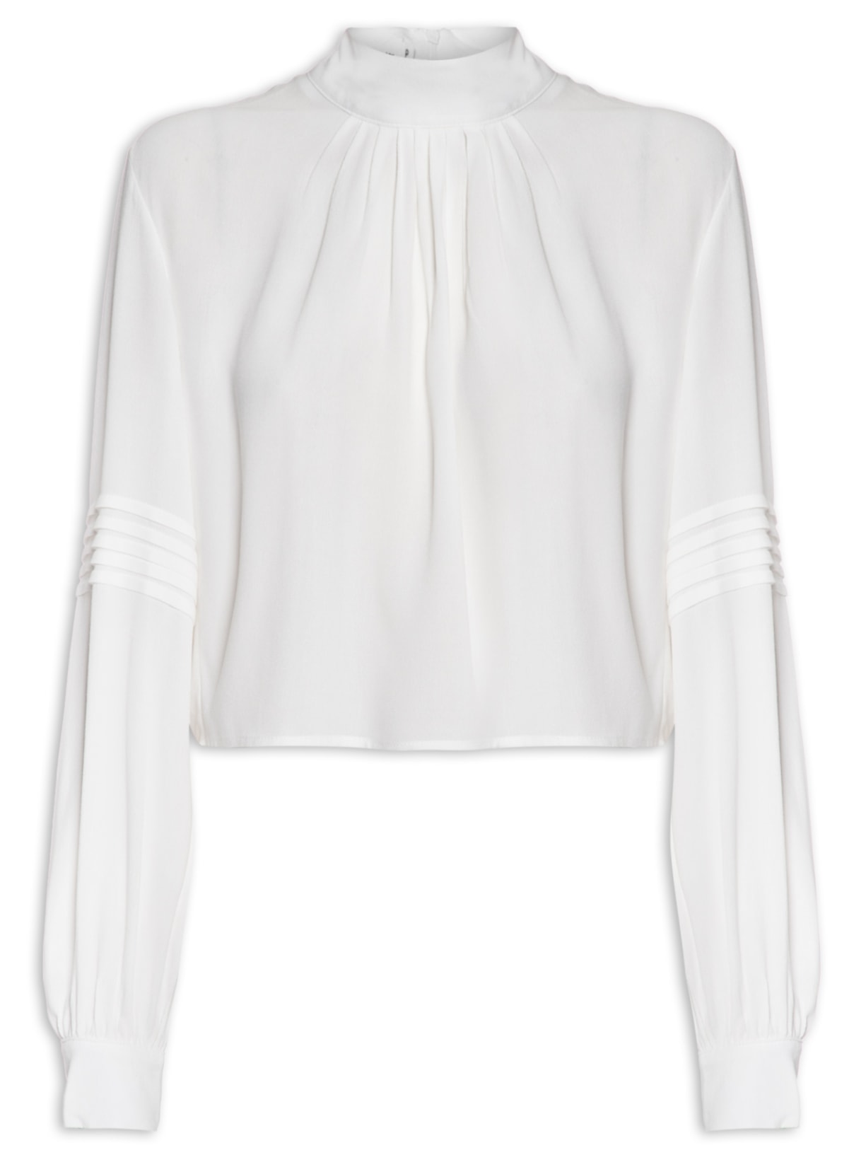Blusa Feminina Heloise - Branco