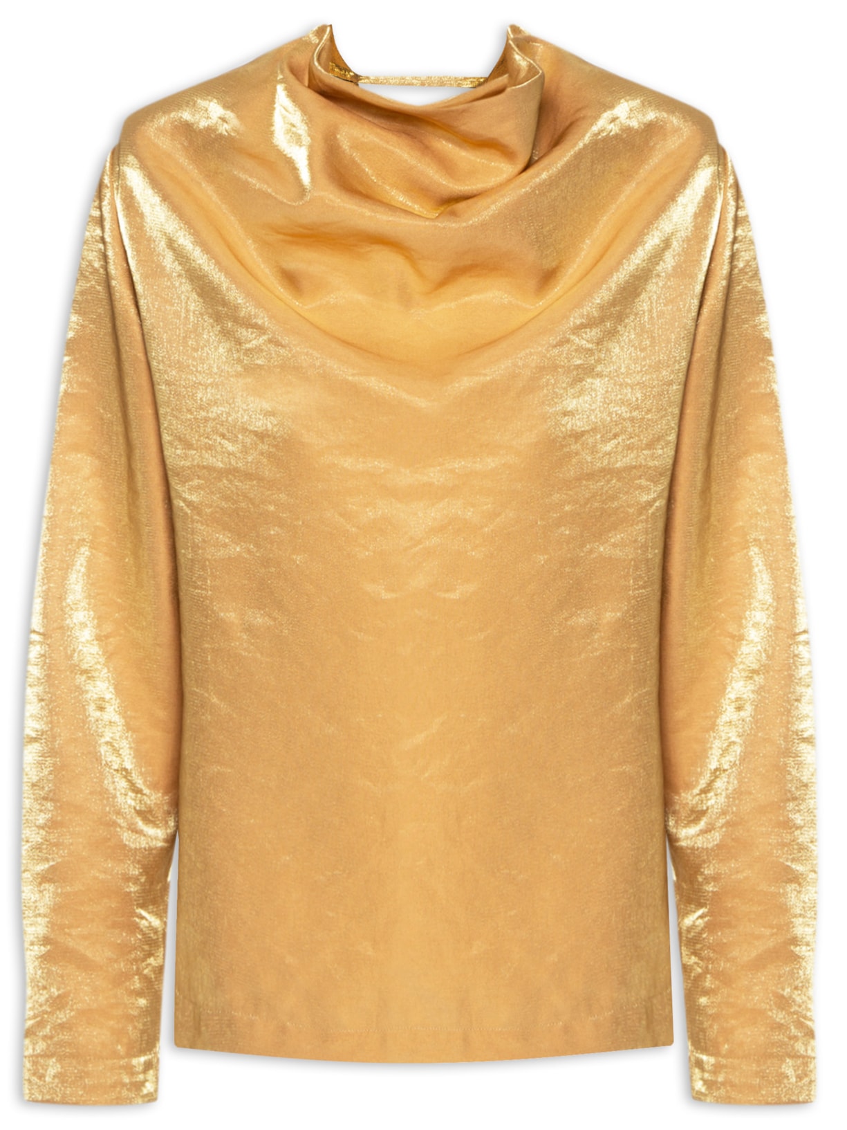 Blusa Feminina Hera - Dourado