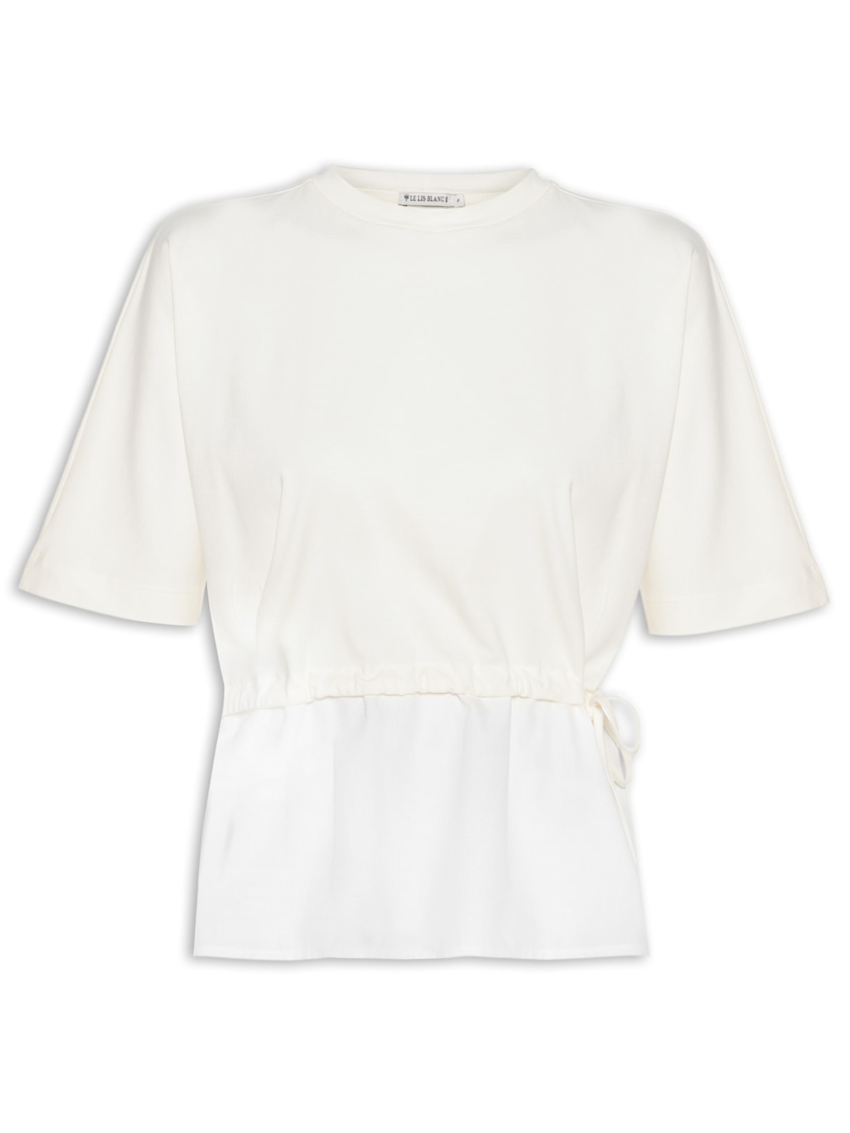 Blusa Feminina Herbe – Branco Le Lis