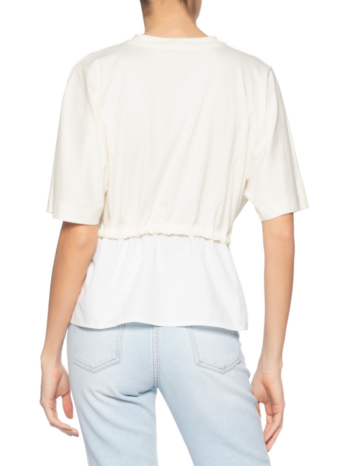 Blusa Feminina Herbe – Branco Le Lis