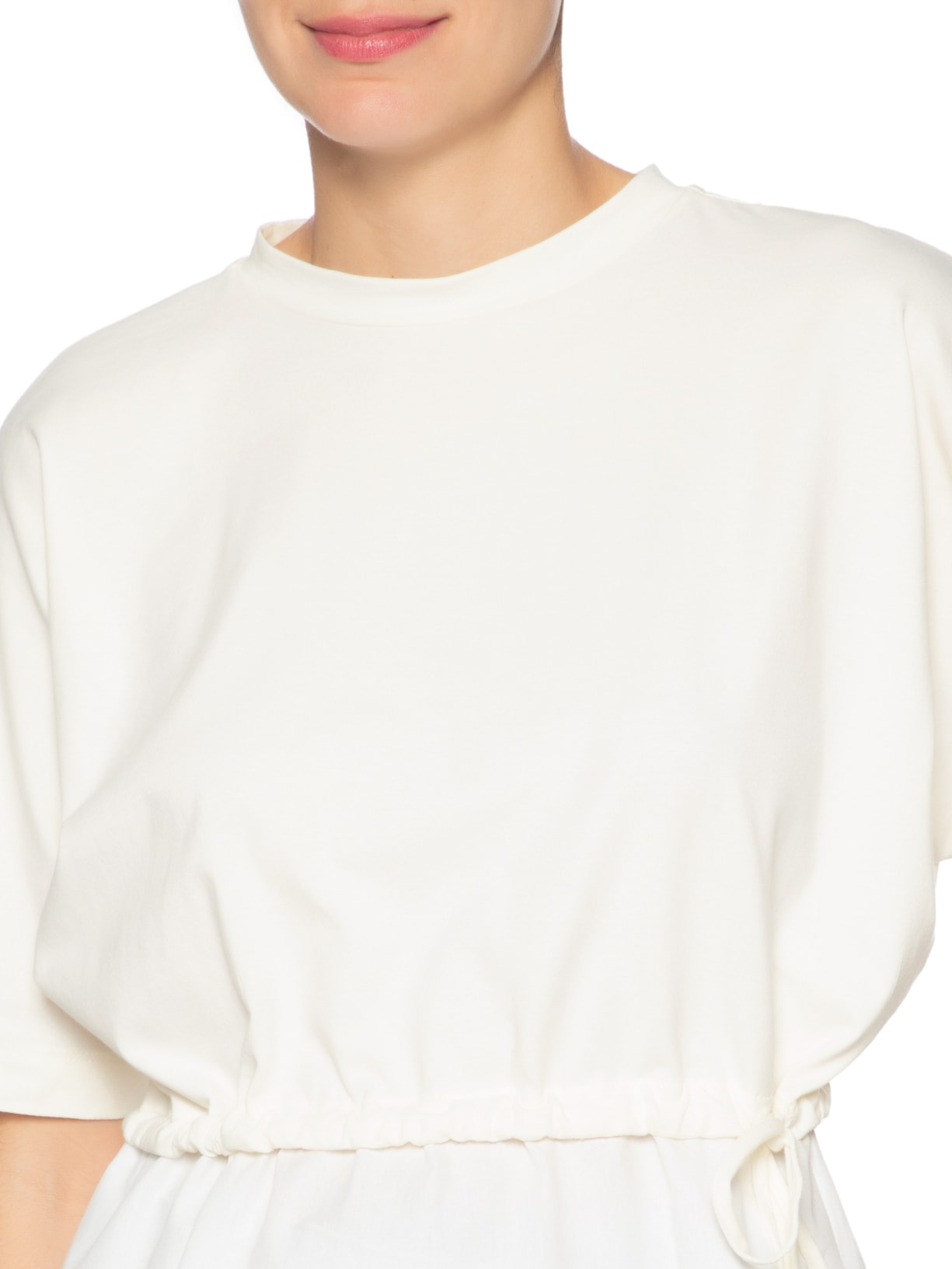 Blusa Feminina Herbe – Branco Le Lis