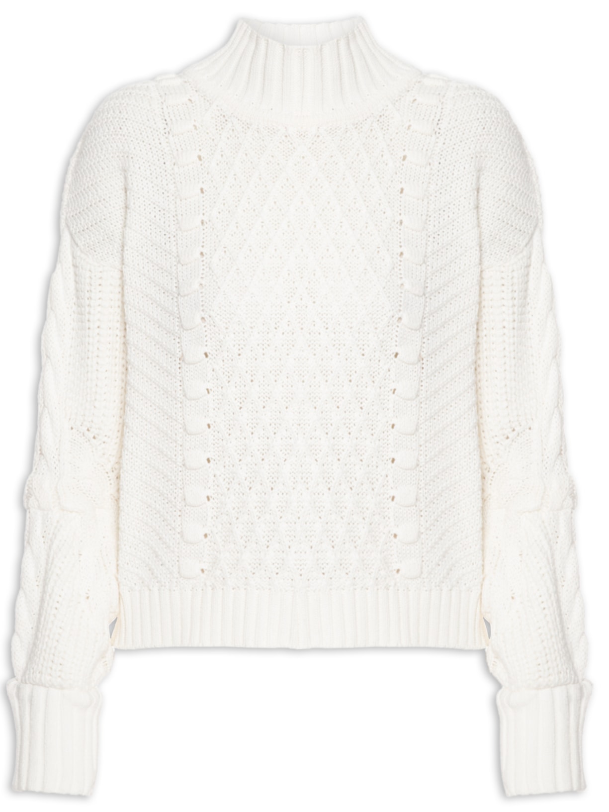 Blusa Feminina Hessa - Branco