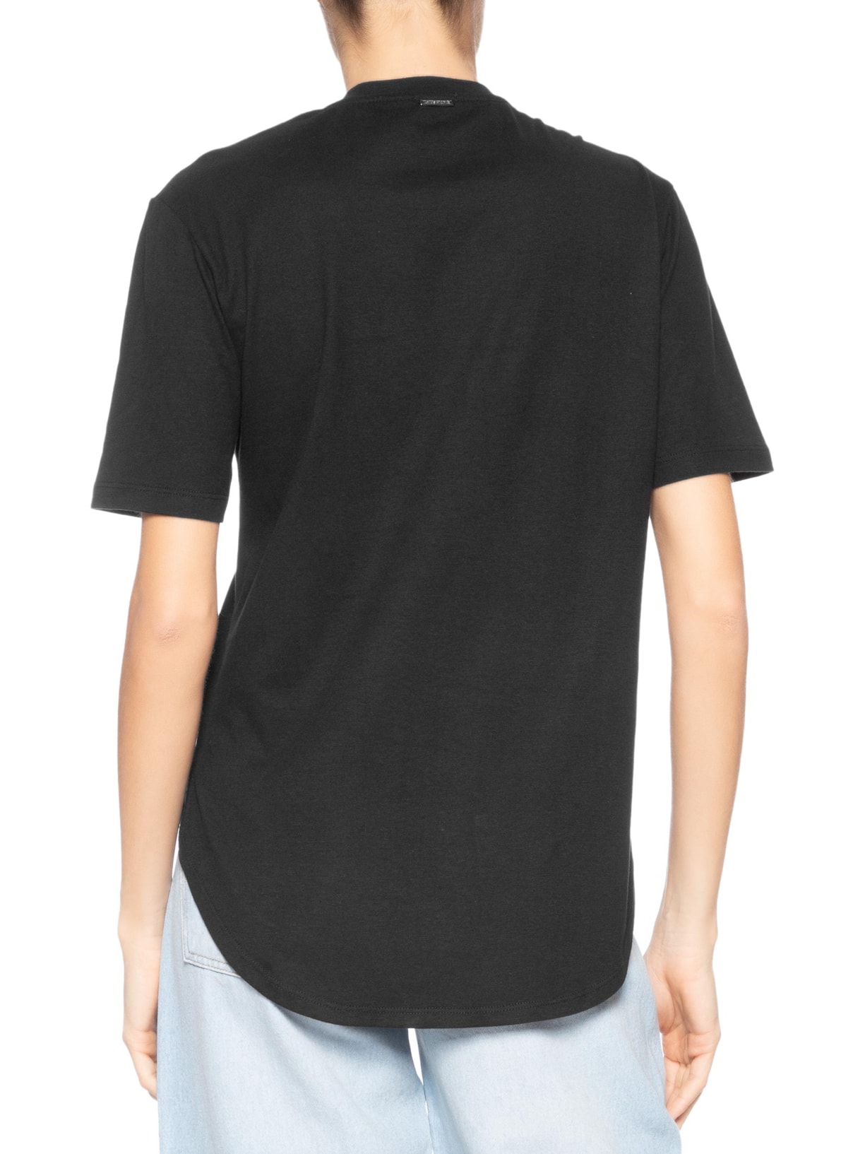 Blusa Feminina Hilda  Preto Le Lis