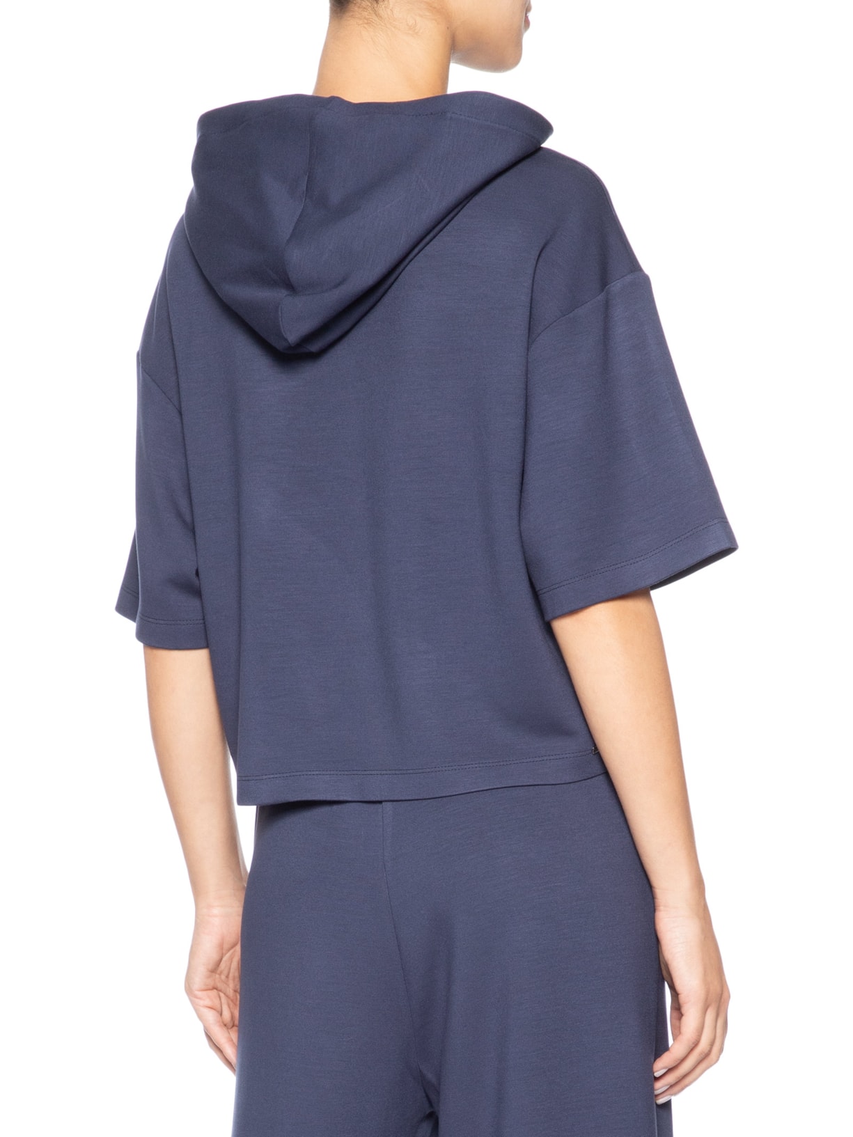 Blusa Feminina Hillary Azul Le Lis
