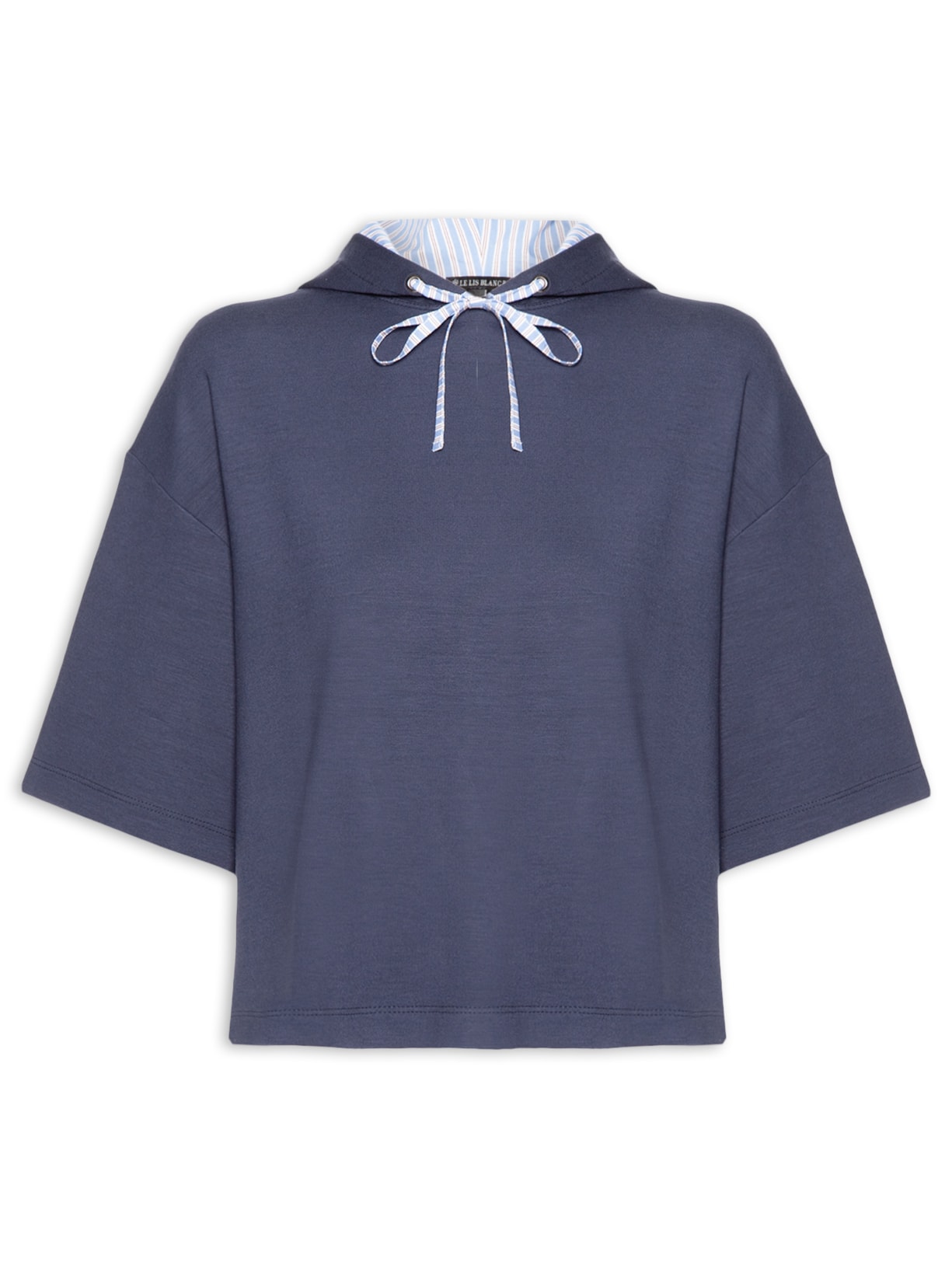 Blusa Feminina Hillary – Azul