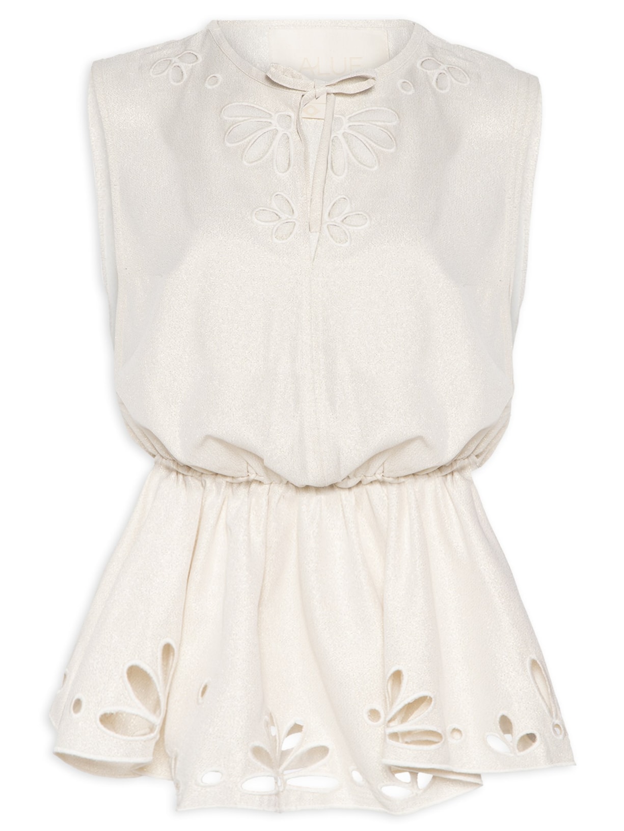 Blusa Feminina Iara - Bege