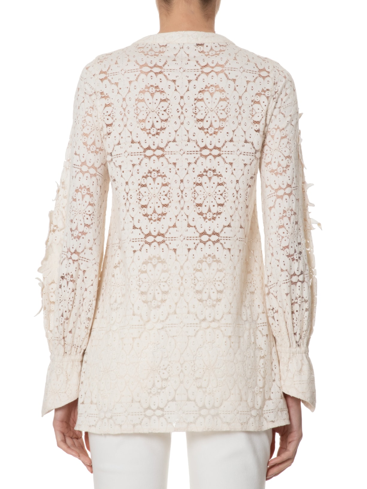 Blusa Feminina Imogen Bege Carol Bassi