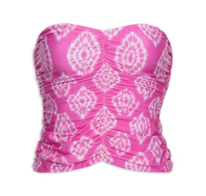 Blusa Feminina India - Rosa