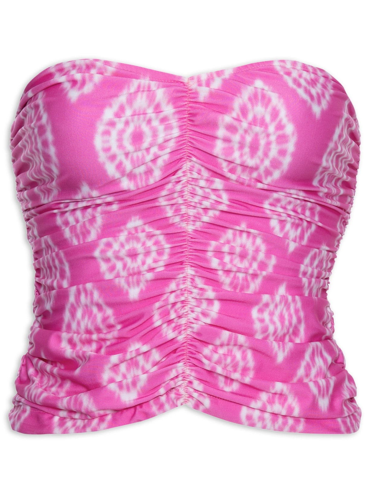 Blusa Feminina India - Rosa