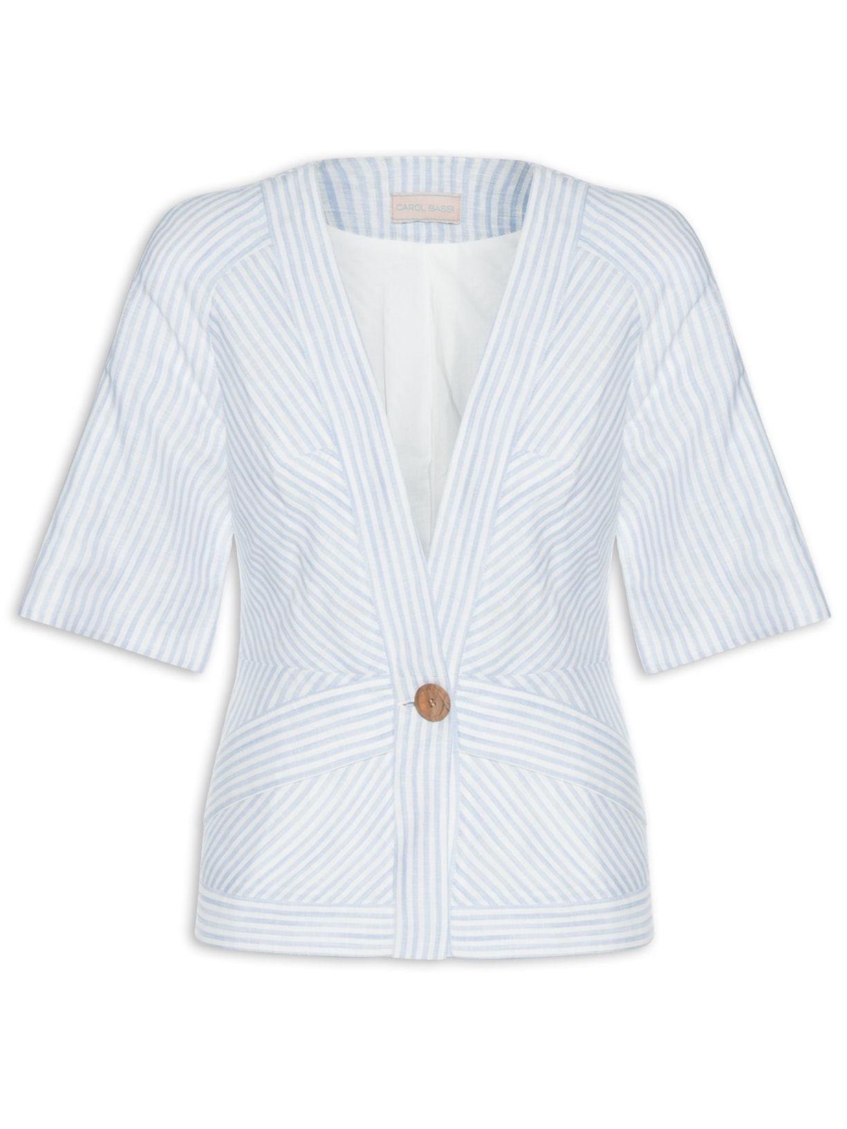 Blusa Feminina Indie - Azul