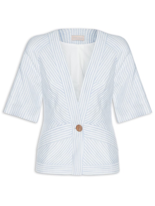 Blusa Feminina Indie - Azul