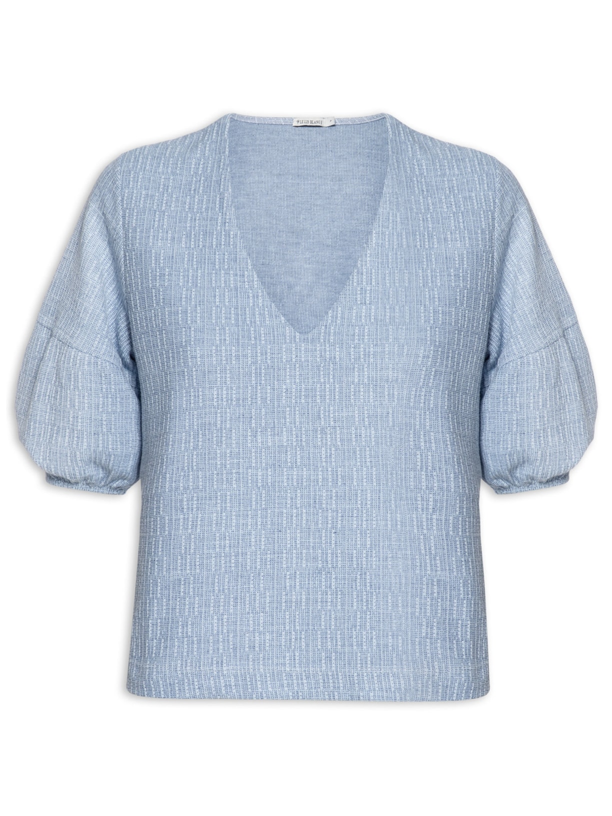 Blusa Feminina Indra - Azul