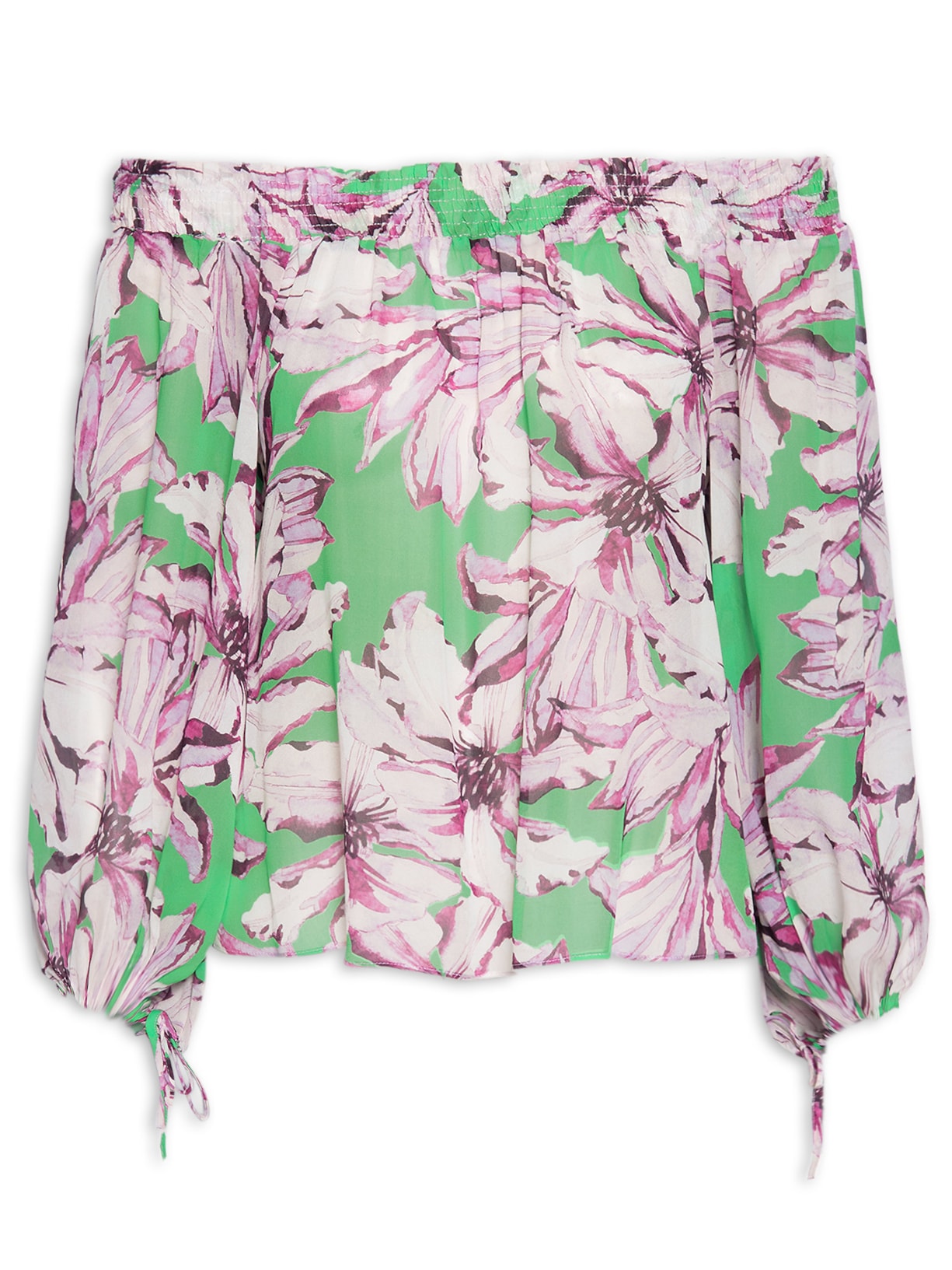 Blusa Feminina Ines - Verde