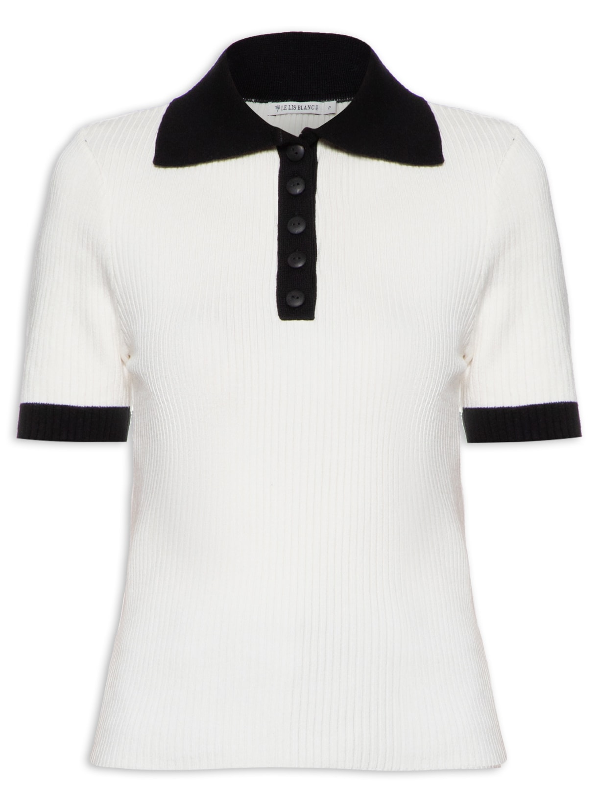 Blusa Feminina Iryna - Branco