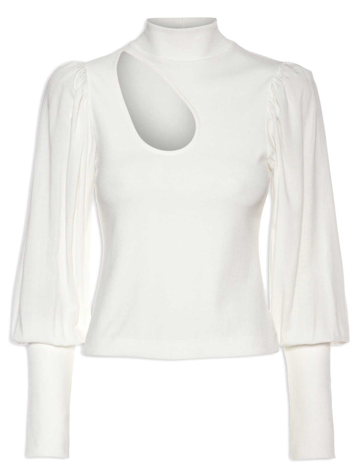 Blusa Feminina Isa - Off White