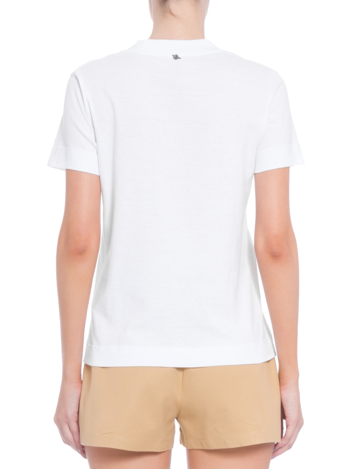 Blusa Feminina Isabel I Branco  Le Lis