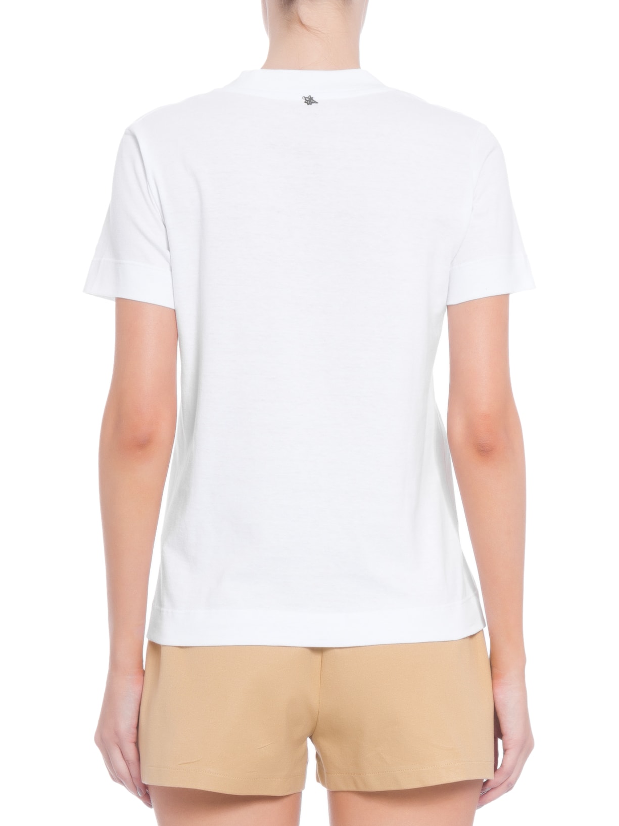 Blusa Feminina Isabel I Branco  Le Lis