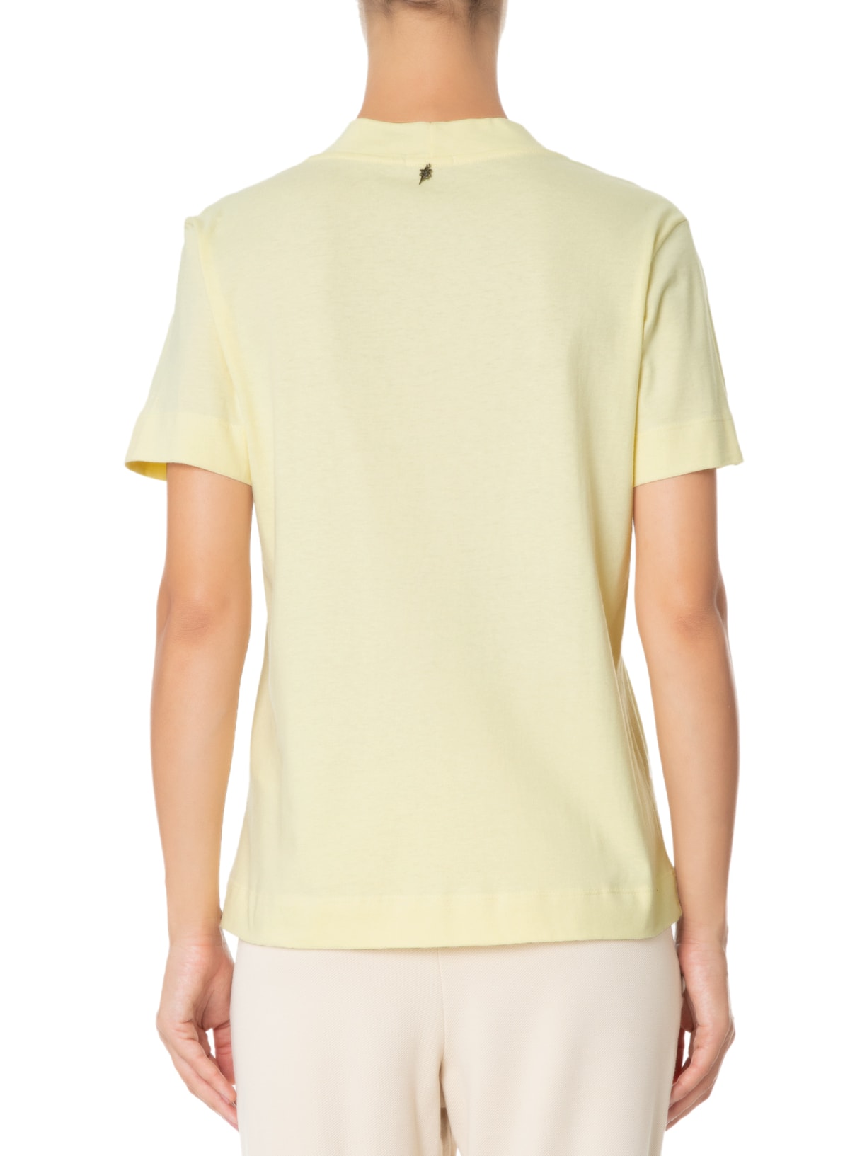 Blusa Feminina Isabel IV Amarelo Le Lis