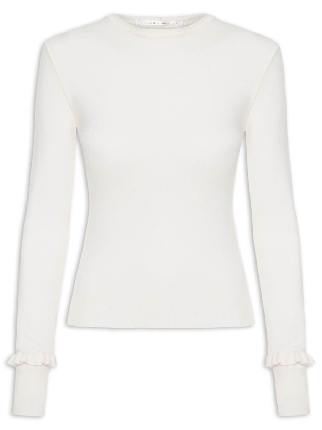 Blusa Feminina Isis - Off White