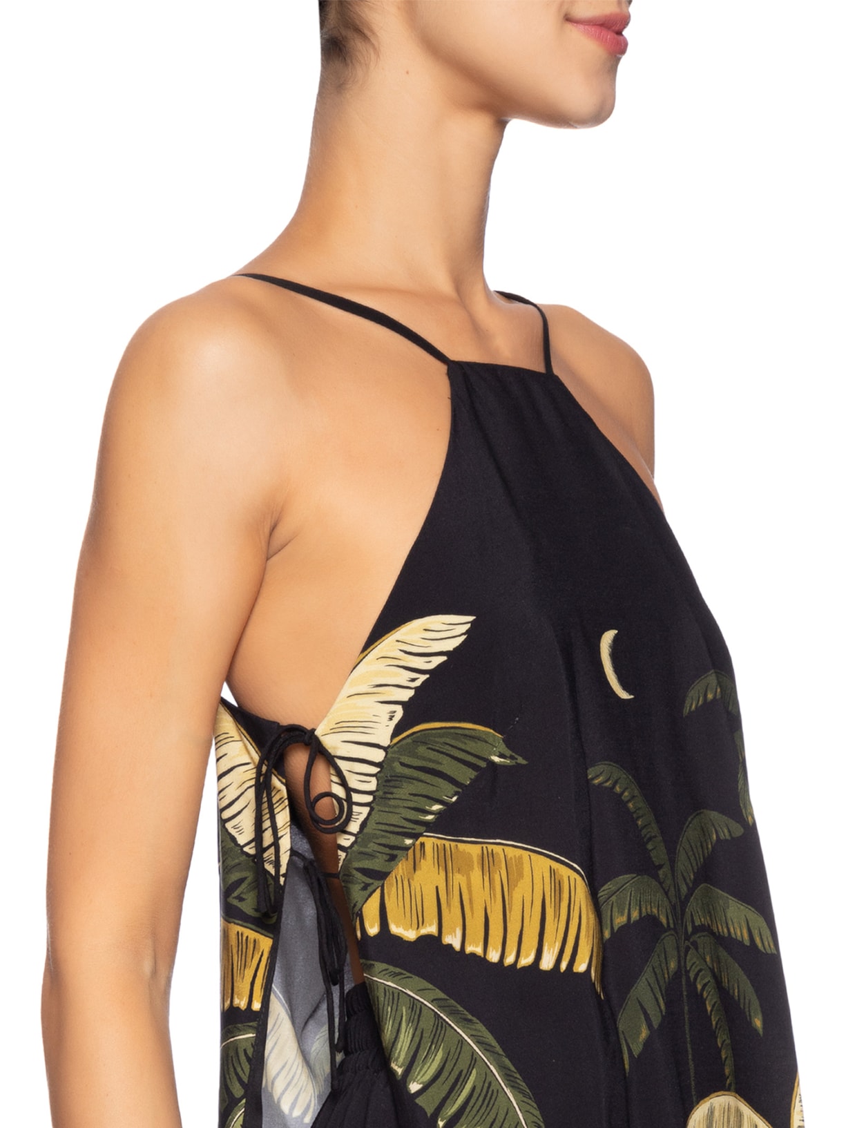 Blusa Feminina Itacaré Preto Farm