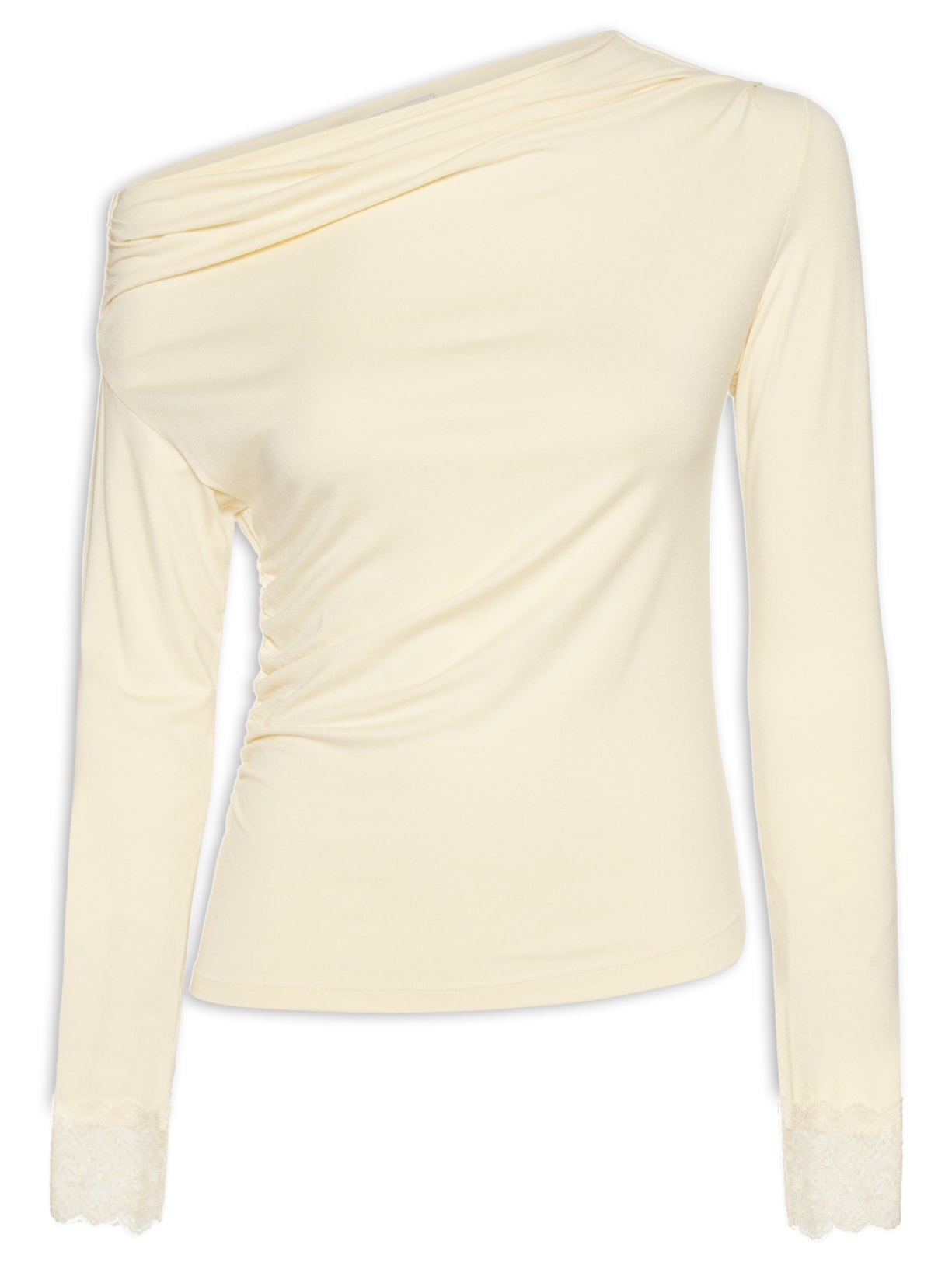 Blusa Feminina Iva Bege Iorane