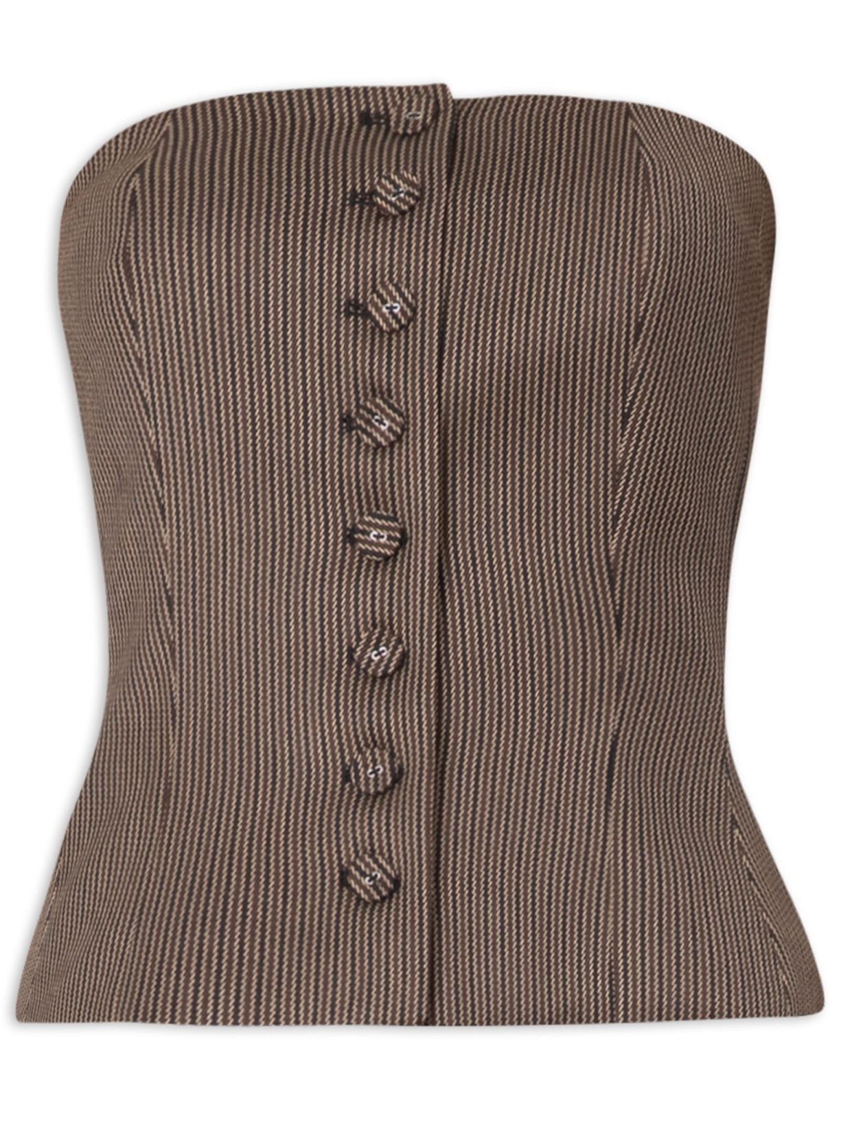 Blusa Feminina Ivy - Marrom