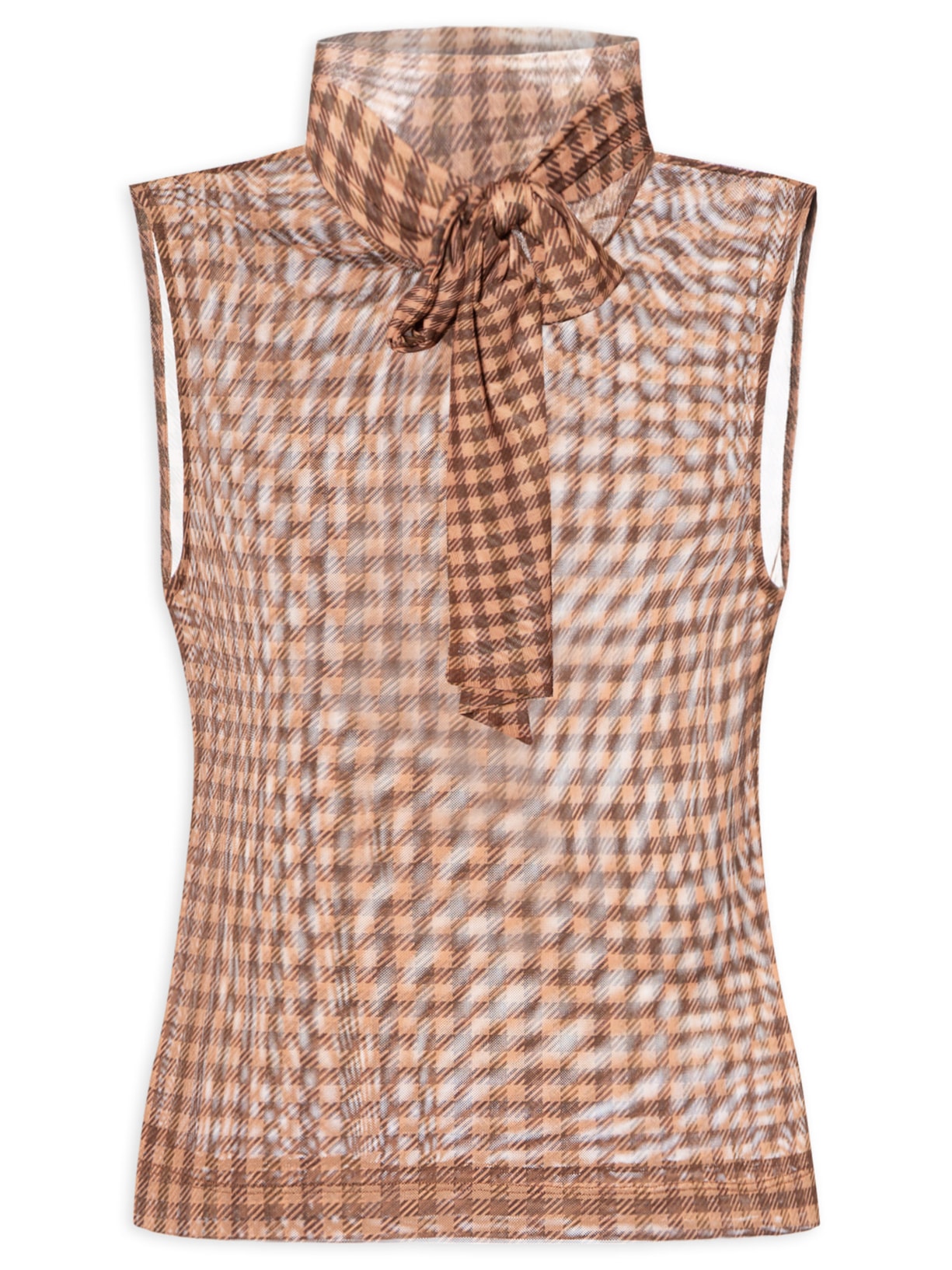 Blusa Feminina Izabela - Marrom