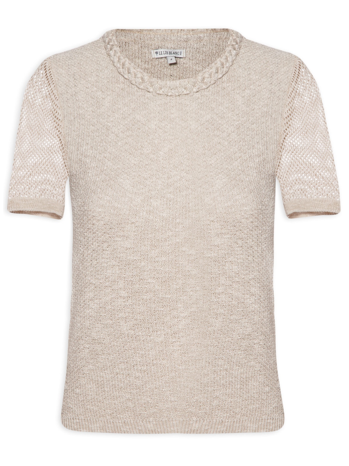 Blusa Feminina Jady I - Bege