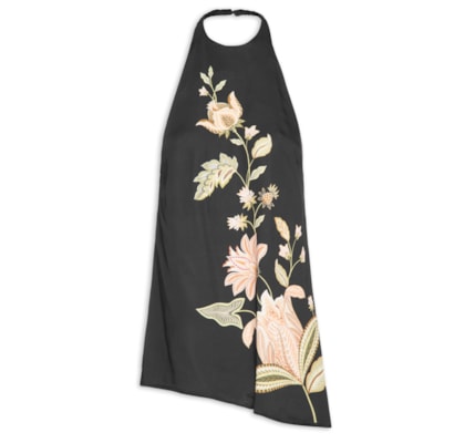 Blusa Feminina Jamile - Preto