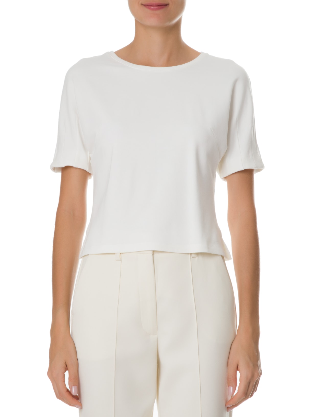 Blusa Feminina Jana Branco Le Lis