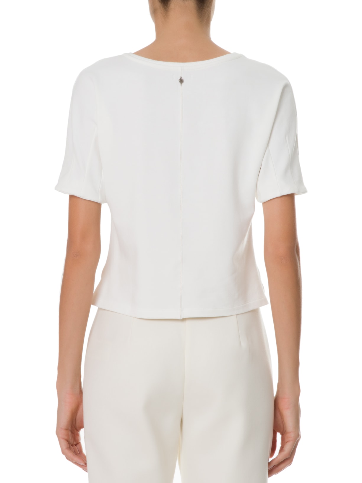 Blusa Feminina Jana Branco Le Lis