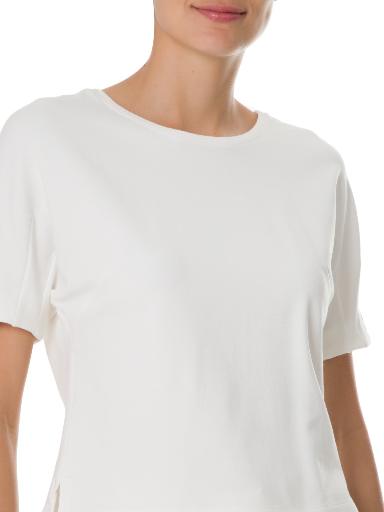 Blusa Feminina Jana Branco Le Lis