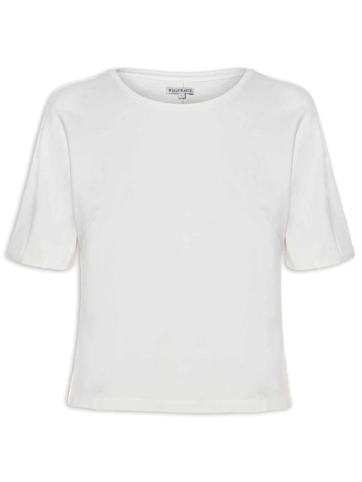 Blusa Feminina Jana Branco Le Lis