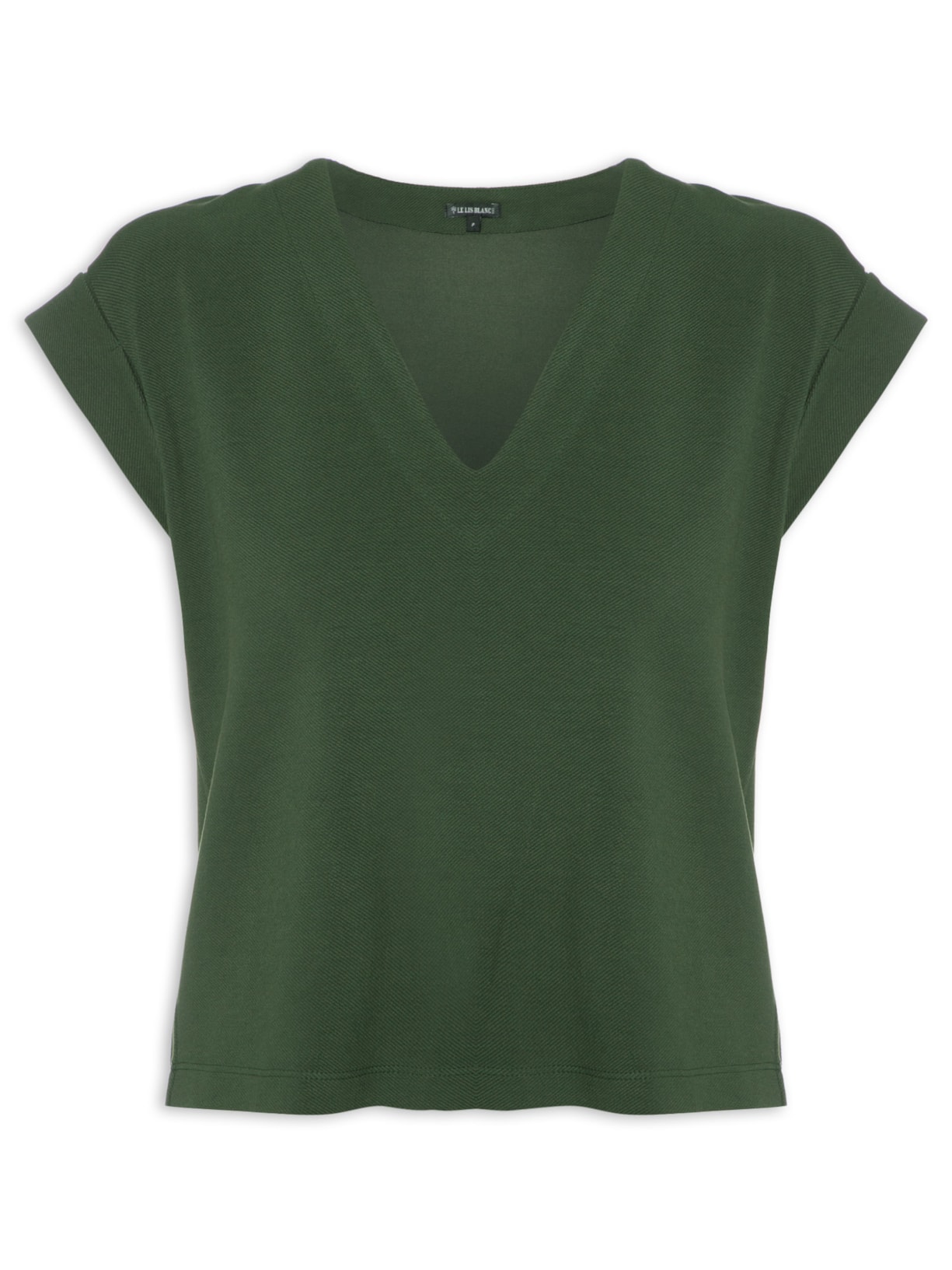 Blusa Feminina Jana - Verde