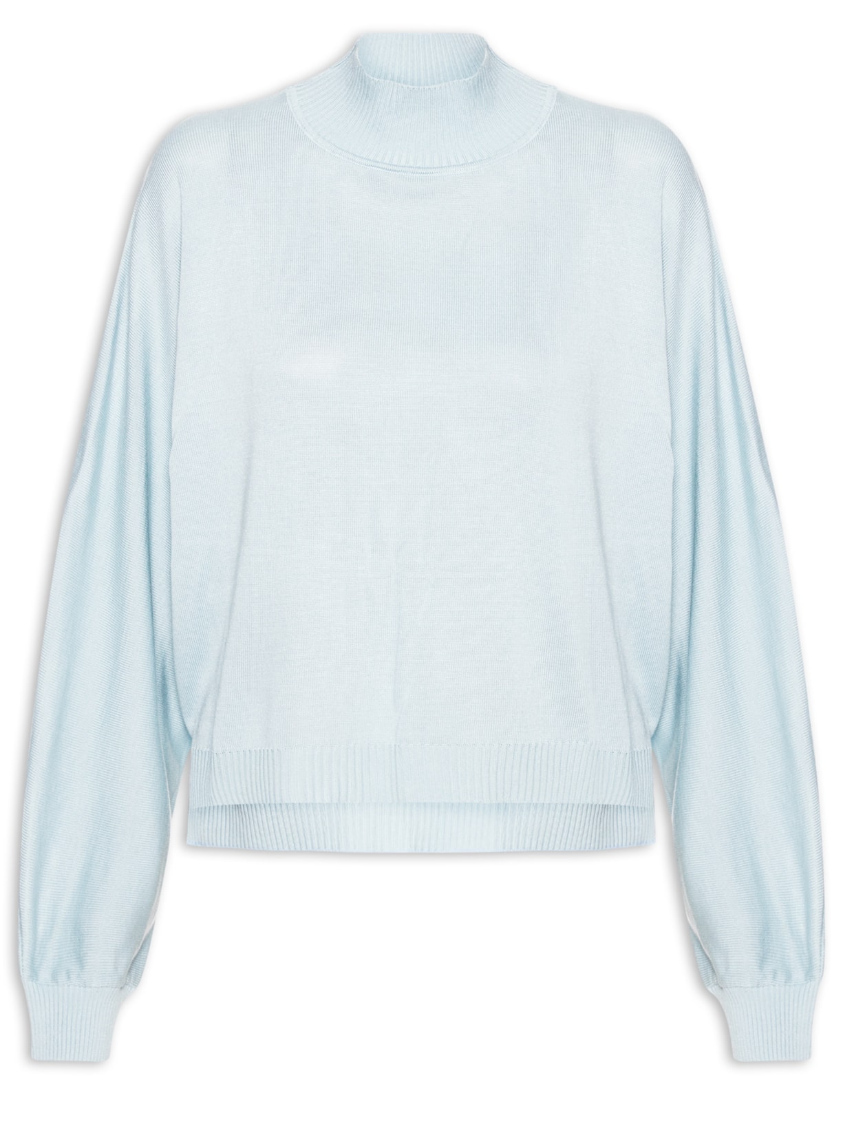 Blusa Feminina Jaqueline Azul Le Lis