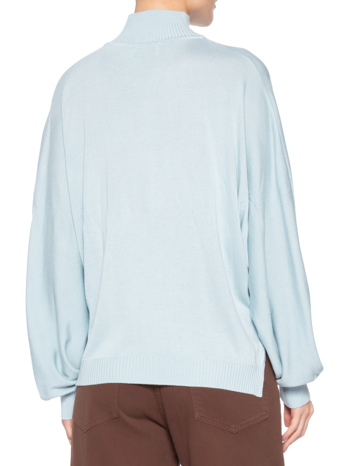 Blusa Feminina Jaqueline Azul Le Lis